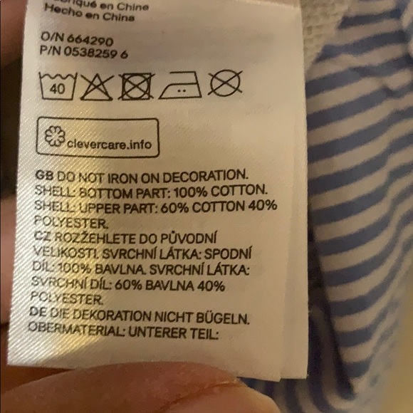 Little Girl’s Top - Picture 6 of 8